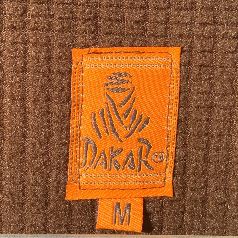Jacket & Scarf from 2009 DAKAR RALLY - Picture 6 of 15